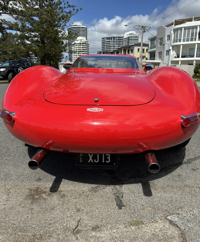 Gwen Cooke: Cars, planes, fashion & giving back